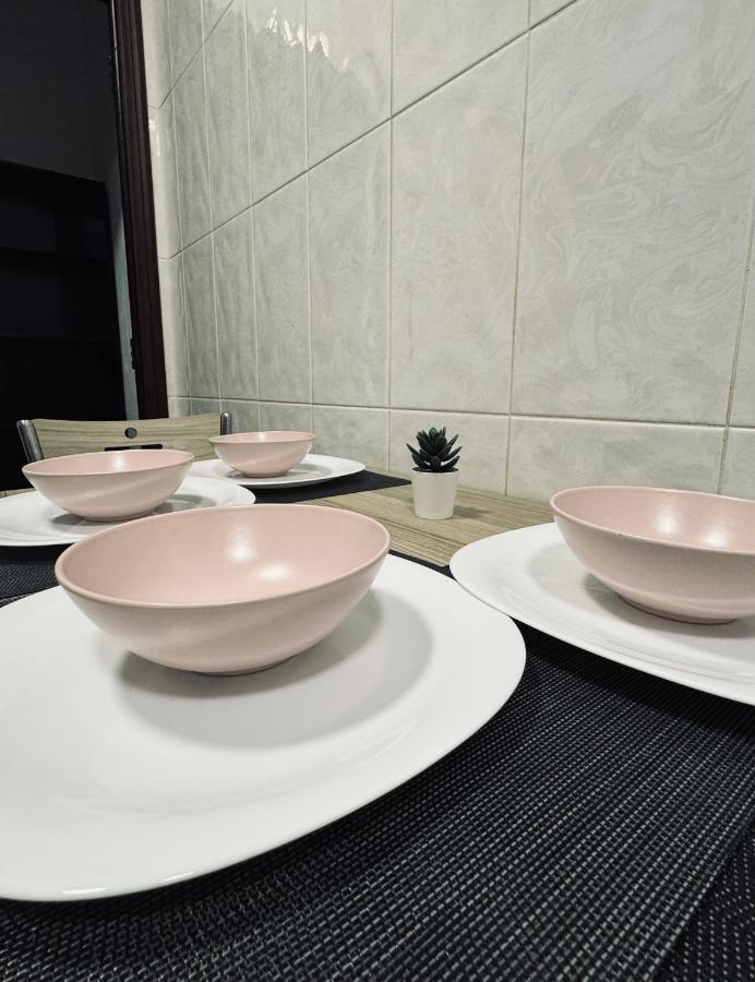 Avenida 52 A Apartman Los Llanos de Aridane Kültér fotó